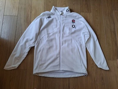 £20 • Buy Canterbury England Rugby Jacket XXL