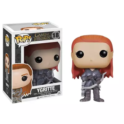 Funko POP! Game Of Thrones: Ygritte (Damaged Box)[A] #18 • £56.93