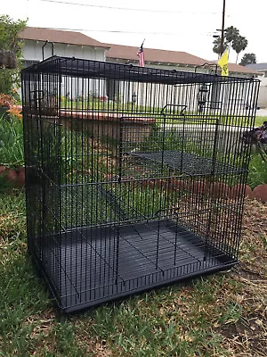 24  Chinchilla Guinea Pig Rat Hamster Mice Mouse Rat Gerbil  Animal Critter Cage • $54.75