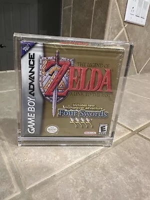 Legend Of Zelda: A Link To The Past (Nintendo Game Boy Advance 2002) • $325