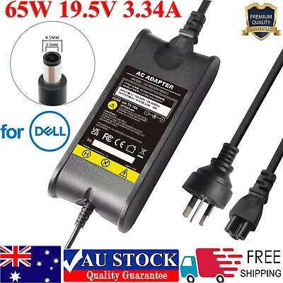 For Dell Inspiron 11 13 14 15 3000 5000 7000 Series Laptop Adapter Charger +Cord • $19.99