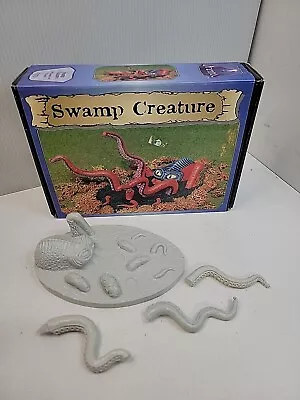 Grendel Production Ltd. Swamp Creature Model Kit Open Box • $25.20