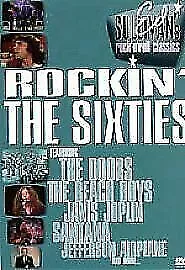 Rockin' The Sixties Dvd  Ed Sullivan's Classics Region Free New And Sealed Rare • $40