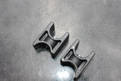 £2.99 • Buy Pair  Seat Brackets Rests (From Roma Medical Wheelchair)