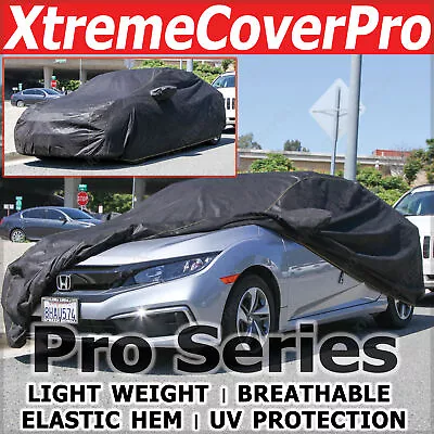 2011 2012 Mitsubishi Eclipse Spyder Breathable Car Cover W/MirrorPocket • $49.99