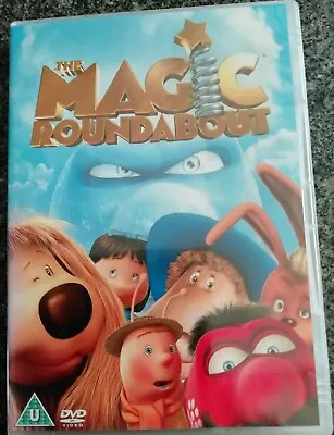 The Magic Roundabout DVD (2005) Cert U  • £2.30