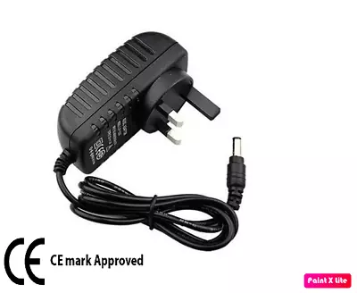 12V Adaptor Power Supply Charger For Yamaha PSR E 423 Keyboard • £10.95