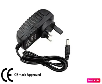 12V Power Supply Charger Adapter Lead Plug For Maplin N26NC 4 In 1 Car Jump Star • £10.95