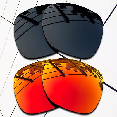 TRUE Replacement Lens For-Oakley Beckon OO9125 Frame Multi-Colors • $24.99