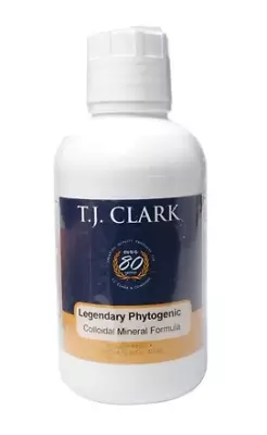 T.J. Clark Legendary Colloidal Minerals Phytogenic 473ml • $46.95