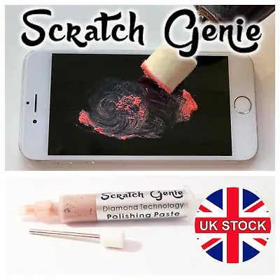 £9.99 • Buy Phone & Tablet Screen Scratch Remover | Polishing Paste Repair Kit