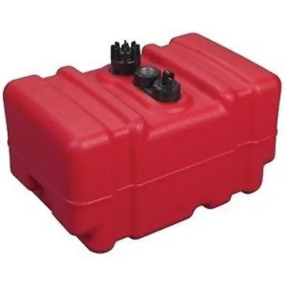 Moeller 630012LP Portable 12Gallon Fuel Tank High Profile 22.90x14.30x13.60 • $127.35