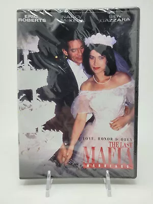 Love Honor & Obey: The Last Mafia Marriage Miniseries DVD - NEW Warped Case • $20.69