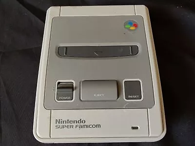 Nintendo Super Famicom Classic Mini Console Console Only Working-g0315- • $99.12