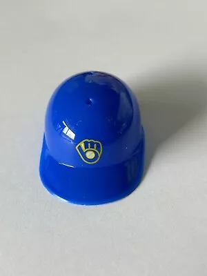 Milwaukee Brewers MLB Gumball Mini Batting Helmets 2in • $7.99