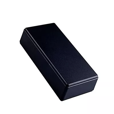 Project Box ABS Plastic 121*58*32mm Plastic Enclosure For Electronics - Black • $6.99