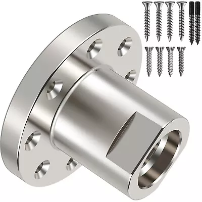 Wood Lathe Faceplate 3inch Steel Lathe Face Plate High Precision ClLfp • $34.82