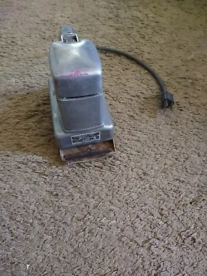 Vintage Millers Falls Electric Sander Model A 7 X3.5 - Made In USA - Works Great • $15.99