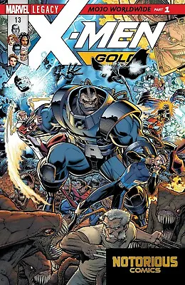 X-Men Gold #13 Marvel Comics 1st Print EXCELSIOR BIN • $1.50