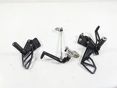 2009 Suzuki GSXR750 K9 Vortex Left Right Foot Peg Lever Rearset - Read RS547 • $159.99