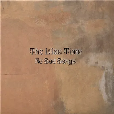 The Lilac Time : No Sad Songs CD (2019) ***NEW*** FREE Shipping Save £s • £8.27