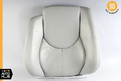 96-02 Mercede R129 SL320 SL500 Right Side Top Upper Seat Cushion Gray OEM • $195.05