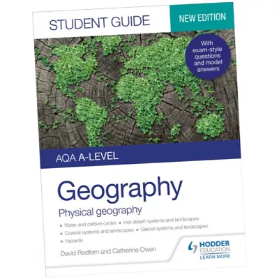 AQA A-level Geography Student Guide 1 - David Redfern (Paperback) - Physical ... • £18.99