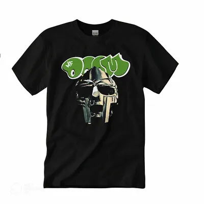 Trendy Vintage MF Doom T-Shirt MF Doom Tee MF Doom Fan Gift Men T Shirt • $19.93