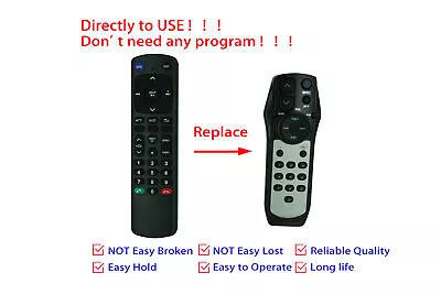 Remote Control For Kenwood RC-547 A70208515 DPX-503U CD Car Receiver Player • $20.76