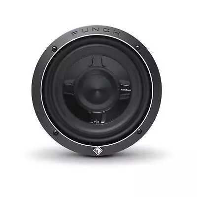 Rockford Fosgate 8  Punch P3S Shallow 300W Dual 2 Ohm Subwoofer P3SD2-8 • $144.49