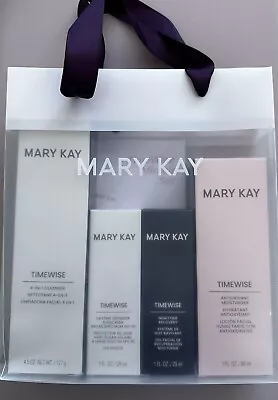 Mary Kay TimeWise Miracle Set - Newly Released -Combo To Oily-Retail $116 • $90