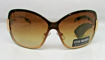 $12.95 • Buy Steve Madden Women's Sunglasses 53170FSM750 LTS 100% UV New See Description