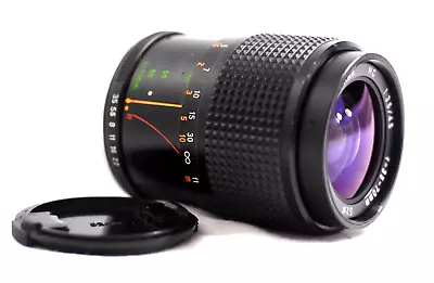 Minolta Md Mount 35-70mm F3.5-4.5 Katana Mc Zoom Camera Lens (excellent) • $22.50
