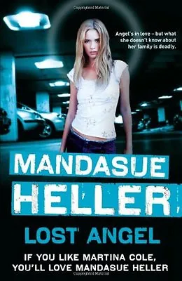 Lost AngelMandasue Heller- 9780340960110 • £3.09