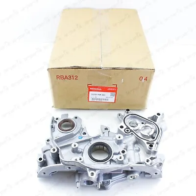 New Genuine Honda 1992-2002 Prelude Accord H22 Engines Oil Pump 15100-P5M-A01 • $275