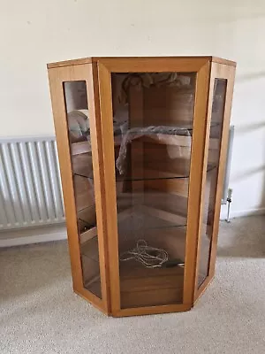 Beaver & Tapley 33 Corner Wall Unit Mid Century Retro  • £275