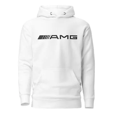 AMG Mercedes Race Style Unisex Hoodie • $47.50