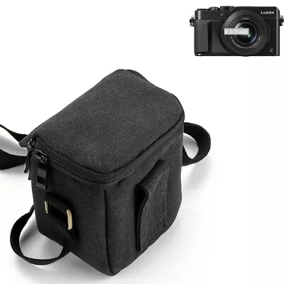 For Panasonic Lumix LX100 Case Bag Sleeve For Camera Padded Digicam Digital Came • £41.81