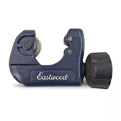 Eastwood Mini Professional Tubing Cutter 1/8  - 1  Diameter Cuts Steel Copper • $21.99