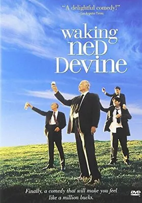 Waking Ned Devine (Widescreen) (Bilingual) (DVD) • £37.57