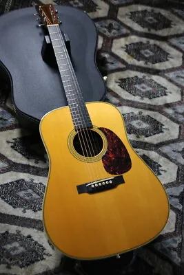 Martin D-28 Marquis 2008 Used Acoustic Guitar • $4885.51