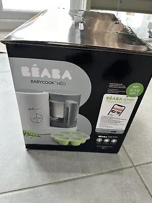 Béaba Babycook Neo 4-in-1 Baby Food Maker (BEA0400-TB) • £90