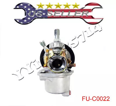 FOR 49cc 80cc 2 Stroke Engine Motor Motorized Bicycle Bike Carburetor Carb • $10.60