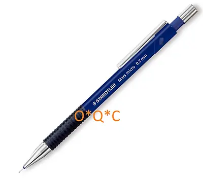 Staedtler Mars Micro 0.7mm Mechanical 775 Pencil B • £4.69