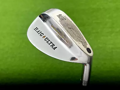 Walter Hagen Haig Ultra Crenshaw Grind Sand Iron (Wedge) Right Steel DG S300 SW • $69.99