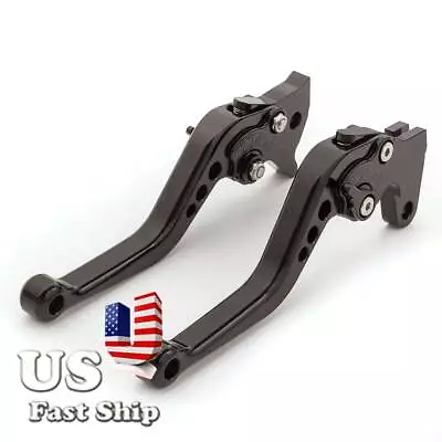 CNC Black Short Clutch Brake Lever For NC700 S/X 2012-2013 VTX1300	2003-2008 • $24.99