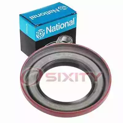 National Rear Outer Differential Pinion Seal For 1964-1970 Ford F-100 Xz • $34.13