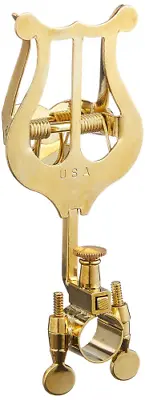 Vincent Bach 1815 Lyre Trumpet / Cornet - Clamp On Lacquered • $22.90