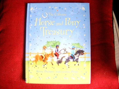 £1.80 • Buy The USBORNE -- Horse And Pony Treasury  ( Hardback With Jacket  2010 )