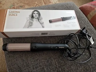 Babyliss Curl Styler Luxe Hair Curler Model Number 2112u • £14.99